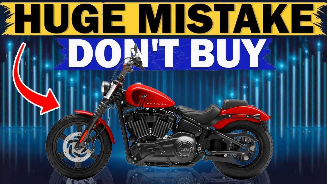 7 Harley Davidson Motorcycles Owners Regret Buying After Just 1 Year of Ownership&mdash;DON&acute;T BUY
