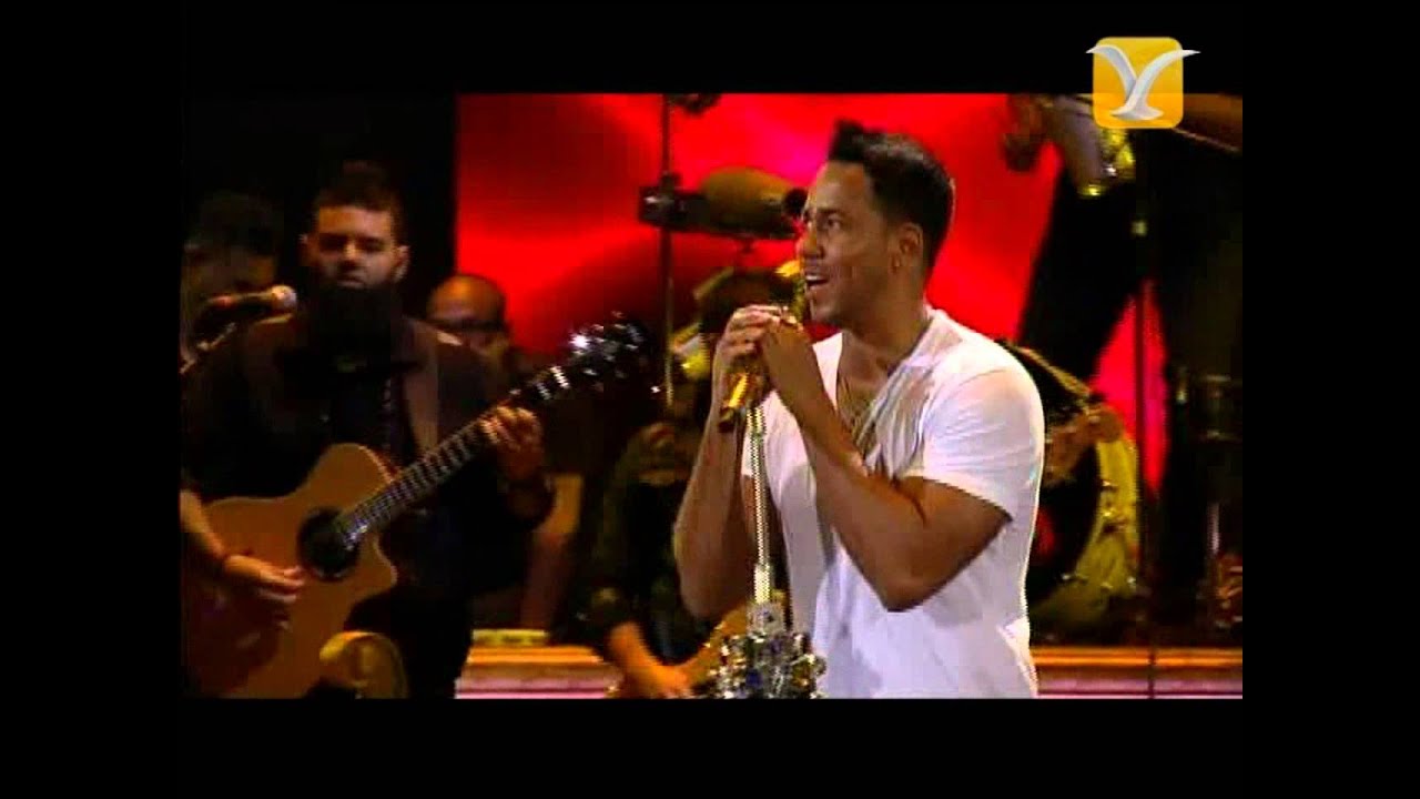 Romeo Santos, Dile al Amor, Festival de Viña 2013