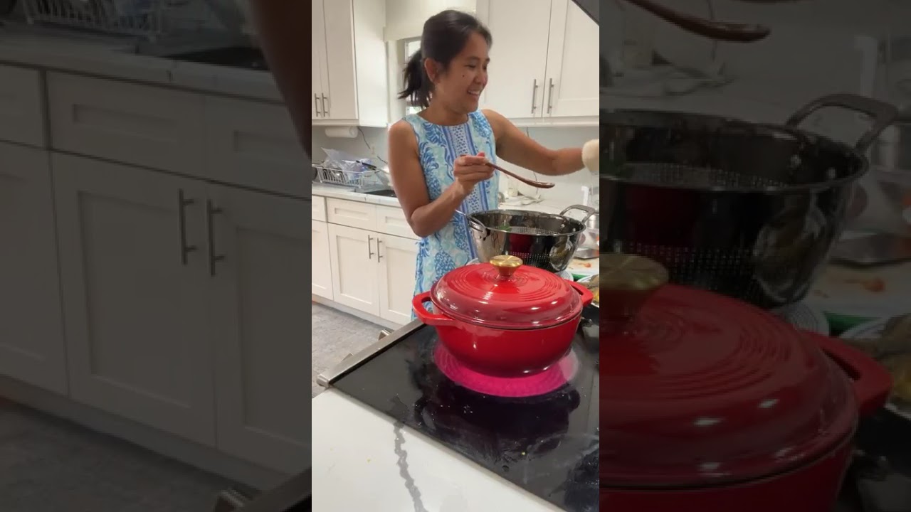 Pritong isda Monggo at daming malunggay magluto si Inday roning