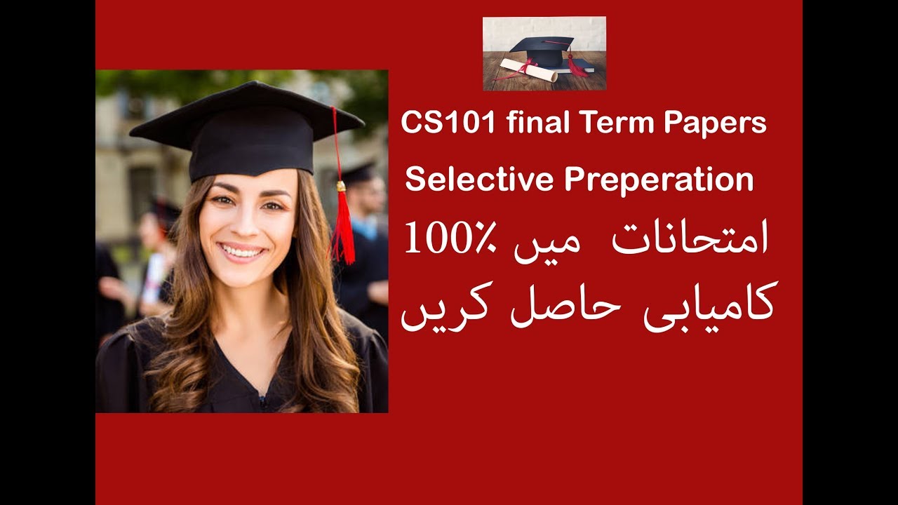 VU Past Papers | MID Term | FINAL Term | Solved & UnSolved Papers | Latest 2019