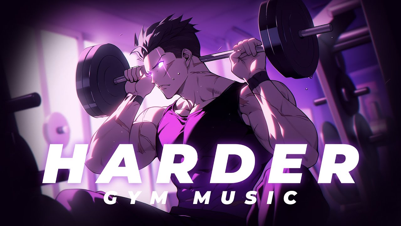 the year has already begun... it's time to PUSH ⚡ Gym Music