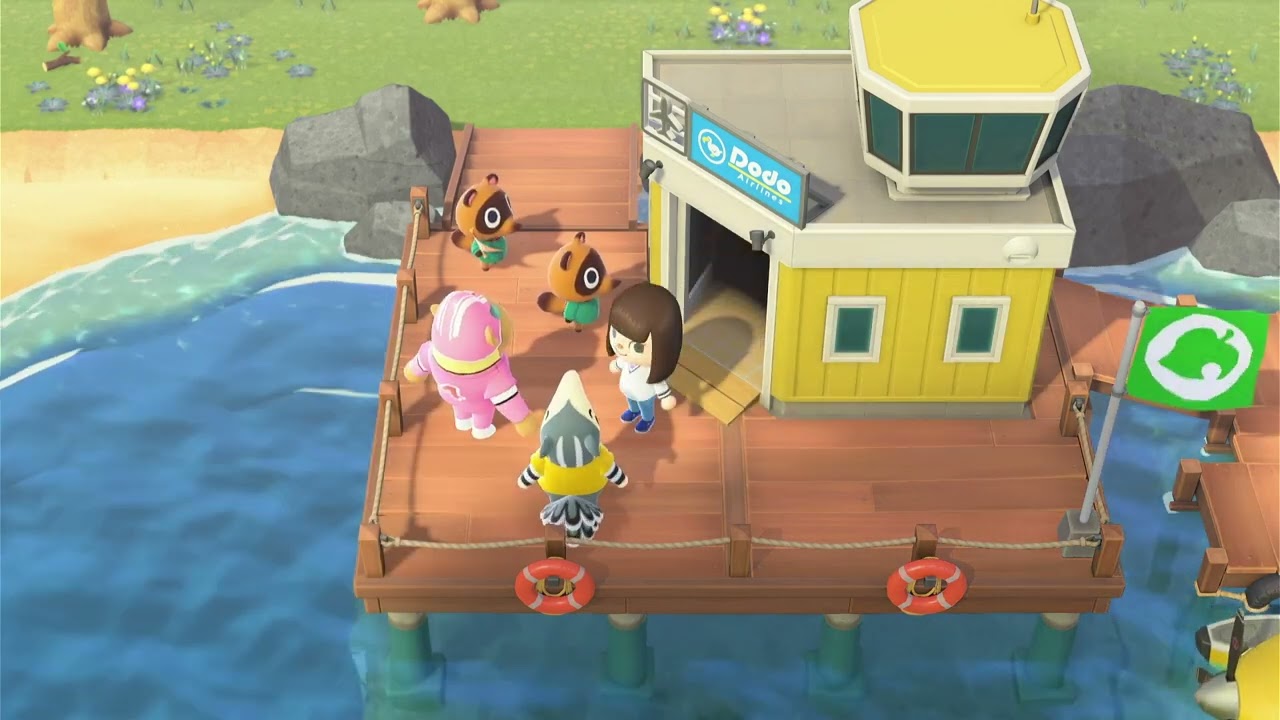 ACNH: Meine Forever Insel #1