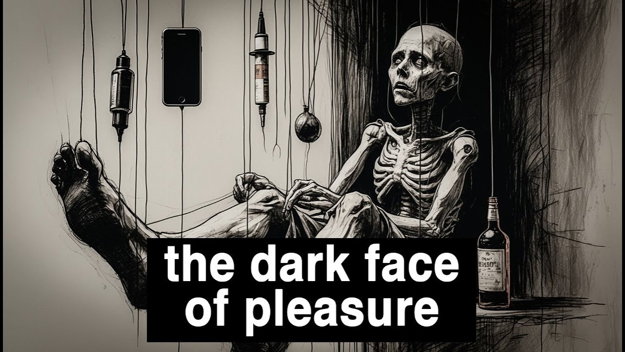 The empty search for pleasure: Lessons for modern life - Julien Sorel