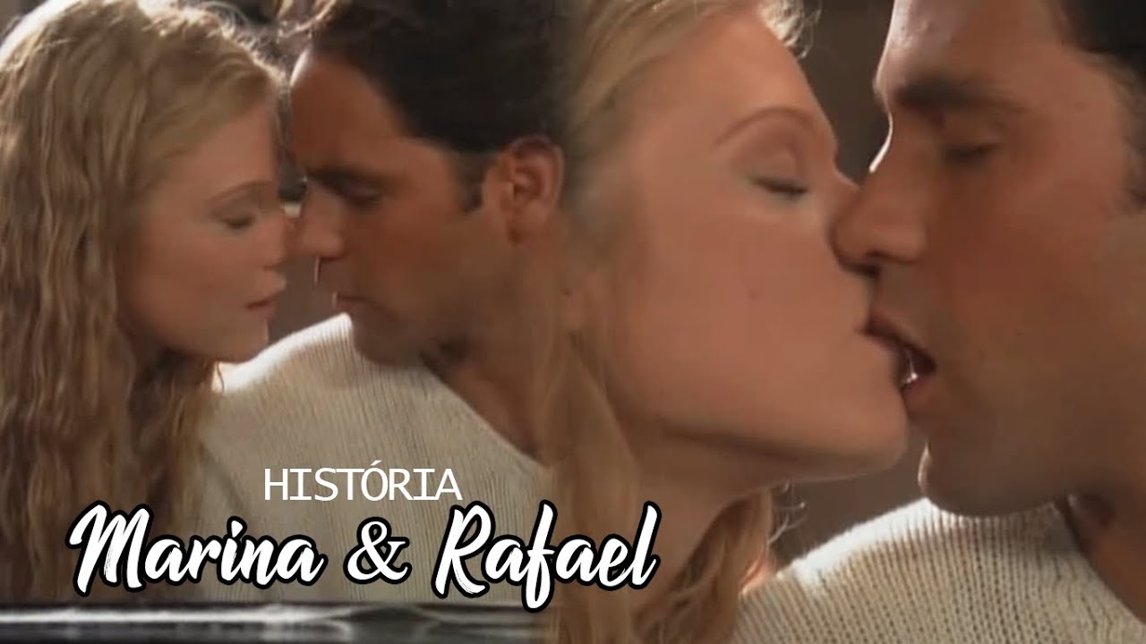 [HD] História de Marina e Rafael - Parte 03 | 