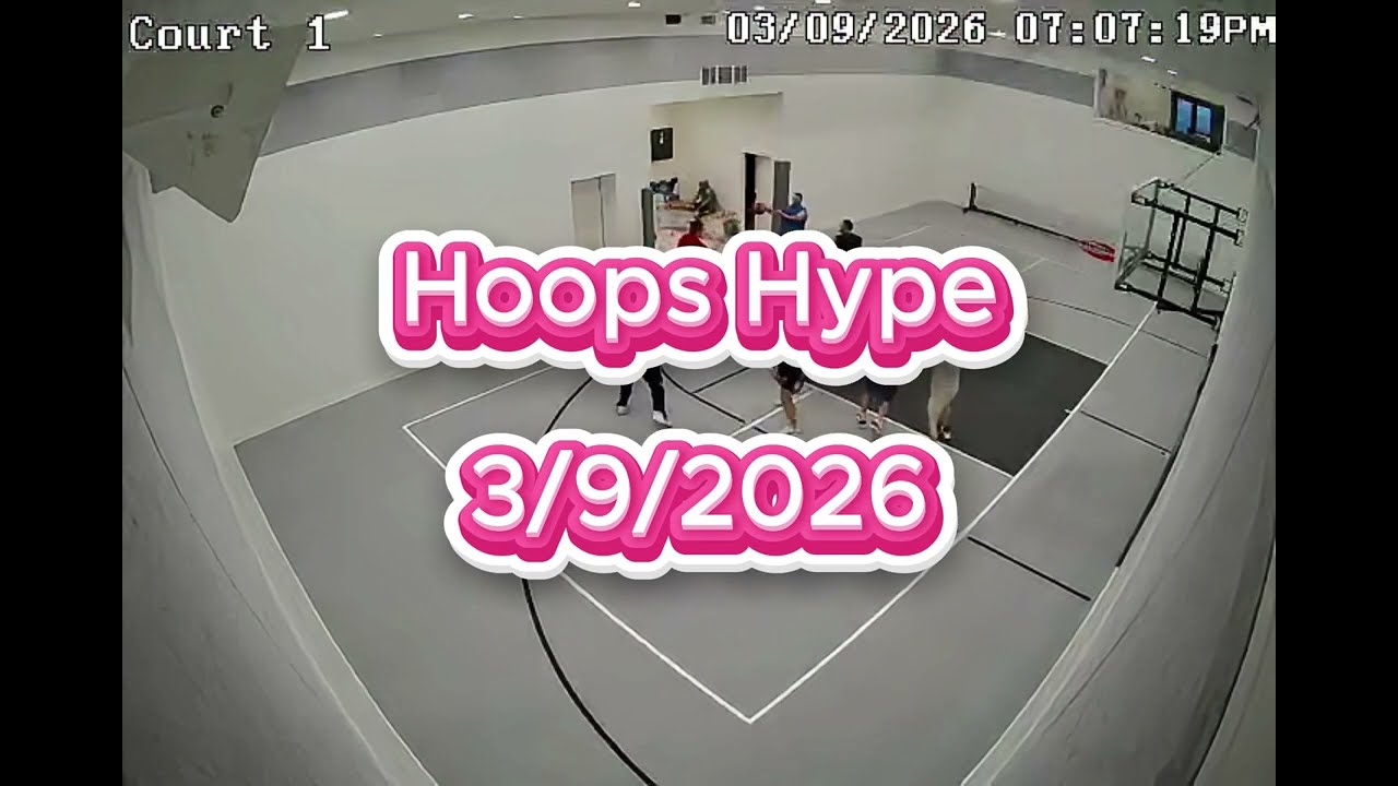 Hoops Hype 3/9/2026