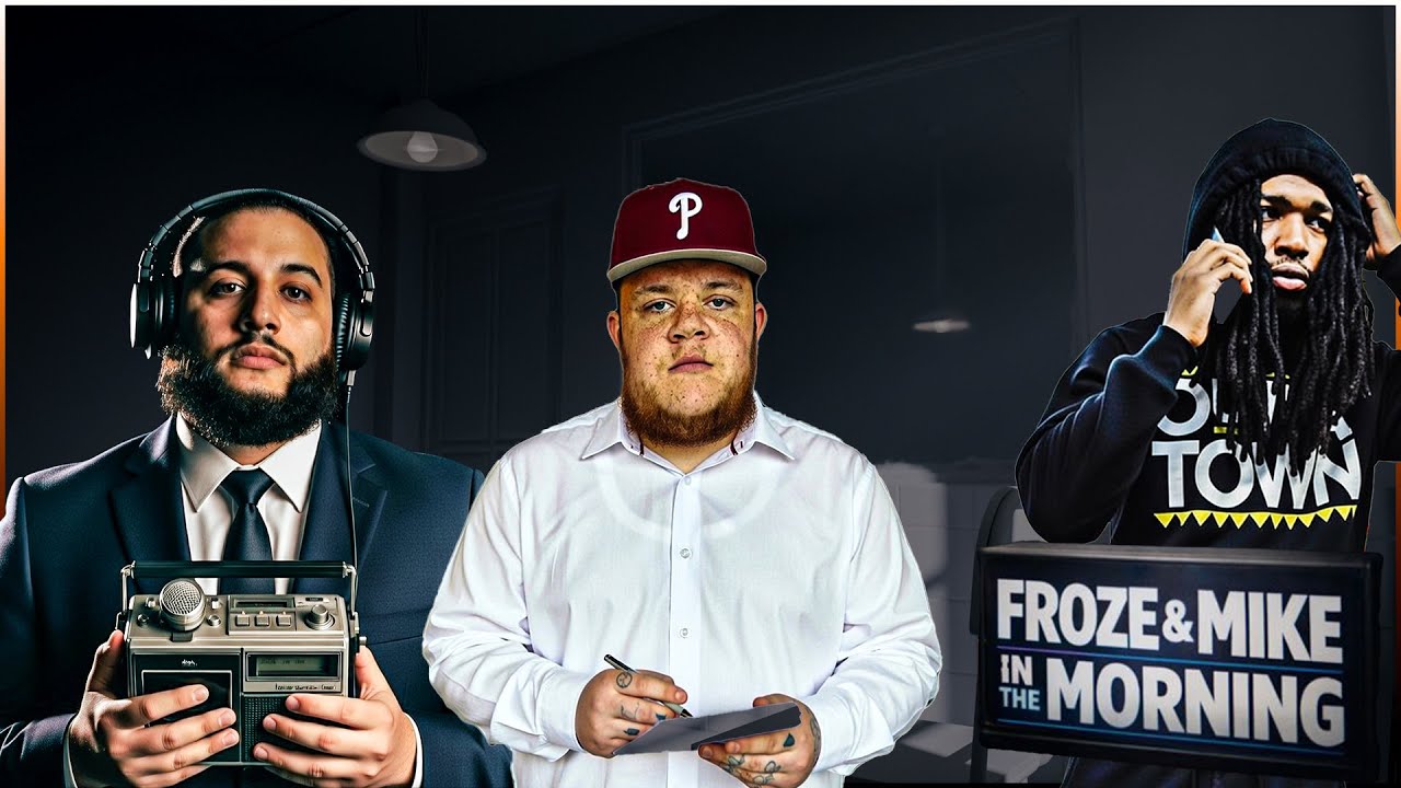 KAPO GETS HIS ROUNDS LEAKED ?! MOOK VS SURF??!! FROZE & MIKE IN THE MORNING