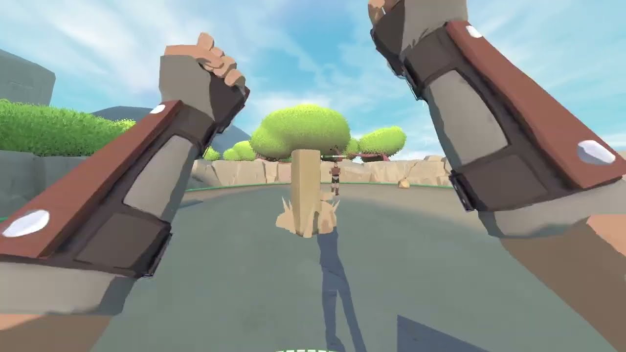 RUMBLE VR - Rockbrain vs SiggE - RUMBLE live with Steevee
