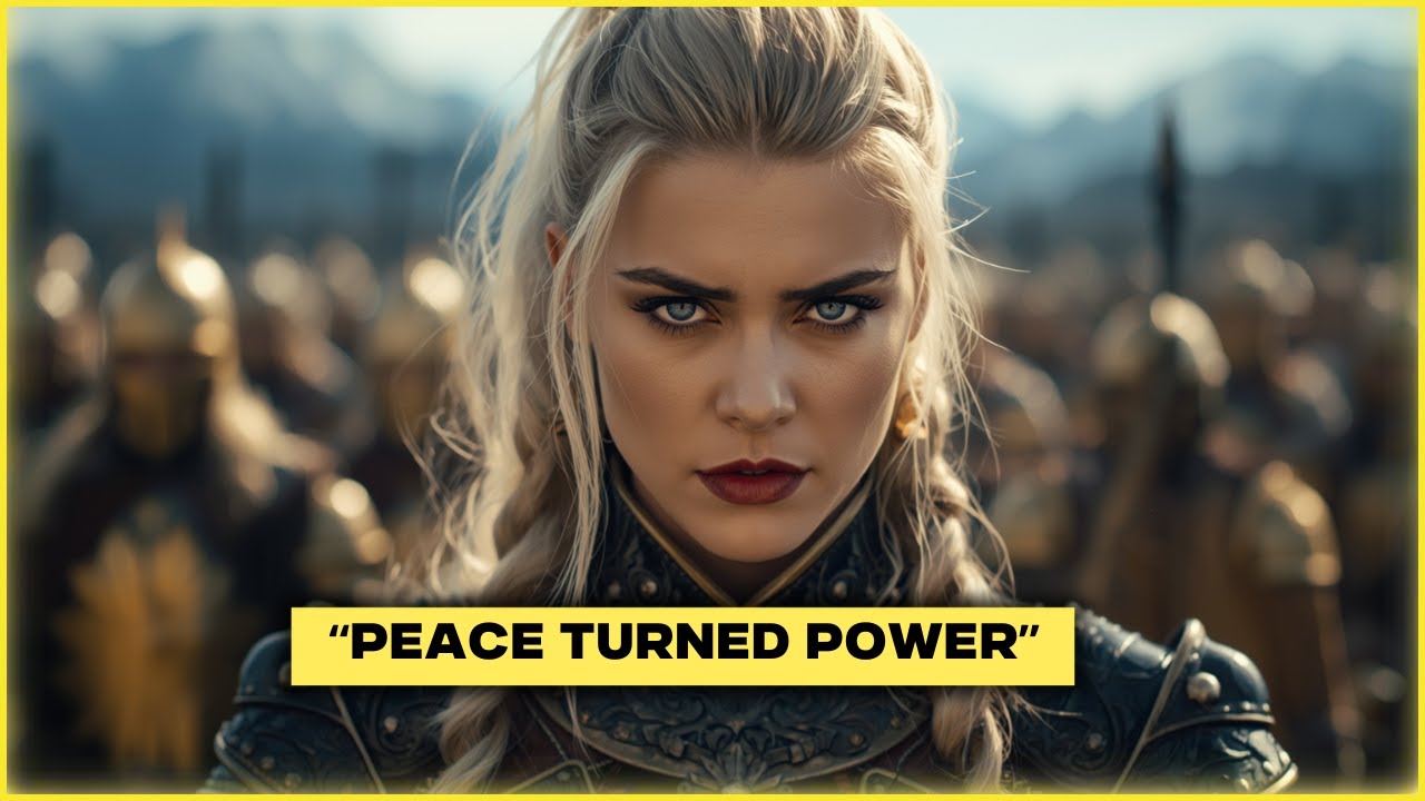 She Married a Human for Peace—Then Watched Him Rout Armies by Himself|HFY X_ Legends