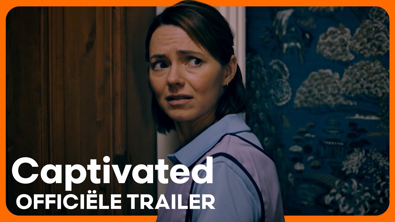 Captivated - TRAILER | KRO-NCRV | NPO Start