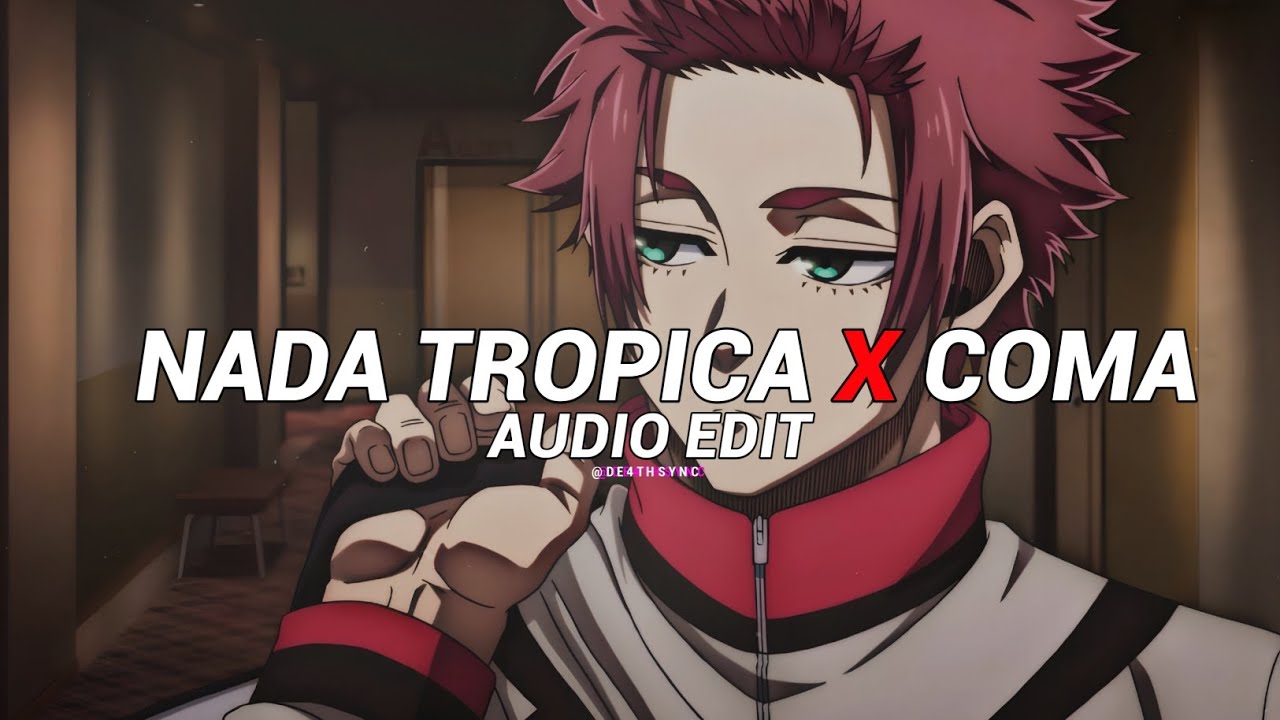 Montagem coma x Montagem nada tropica x Montagem astralis (tiktok vers./best part) - [edit audio]