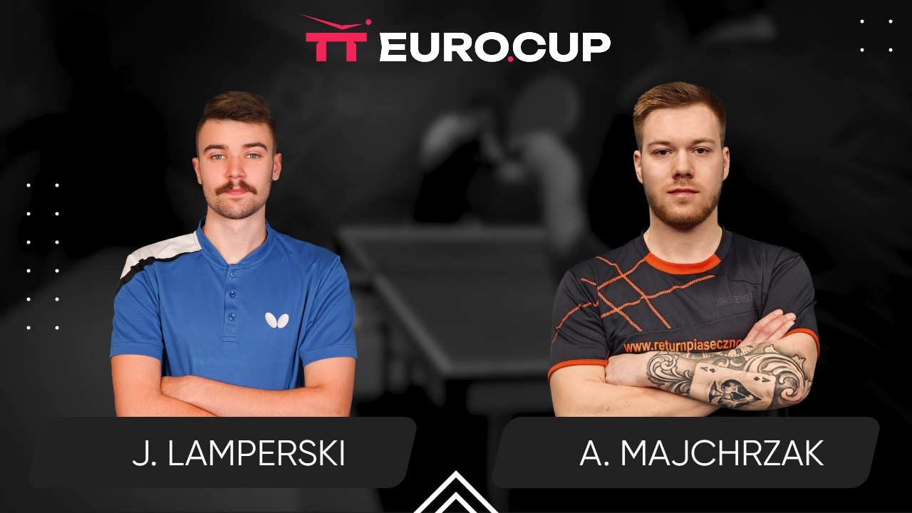 20:40 Jakub Lamperski - Adrian Majchrzak 21.02.2026 | TT EURO.CUP Poland Star.