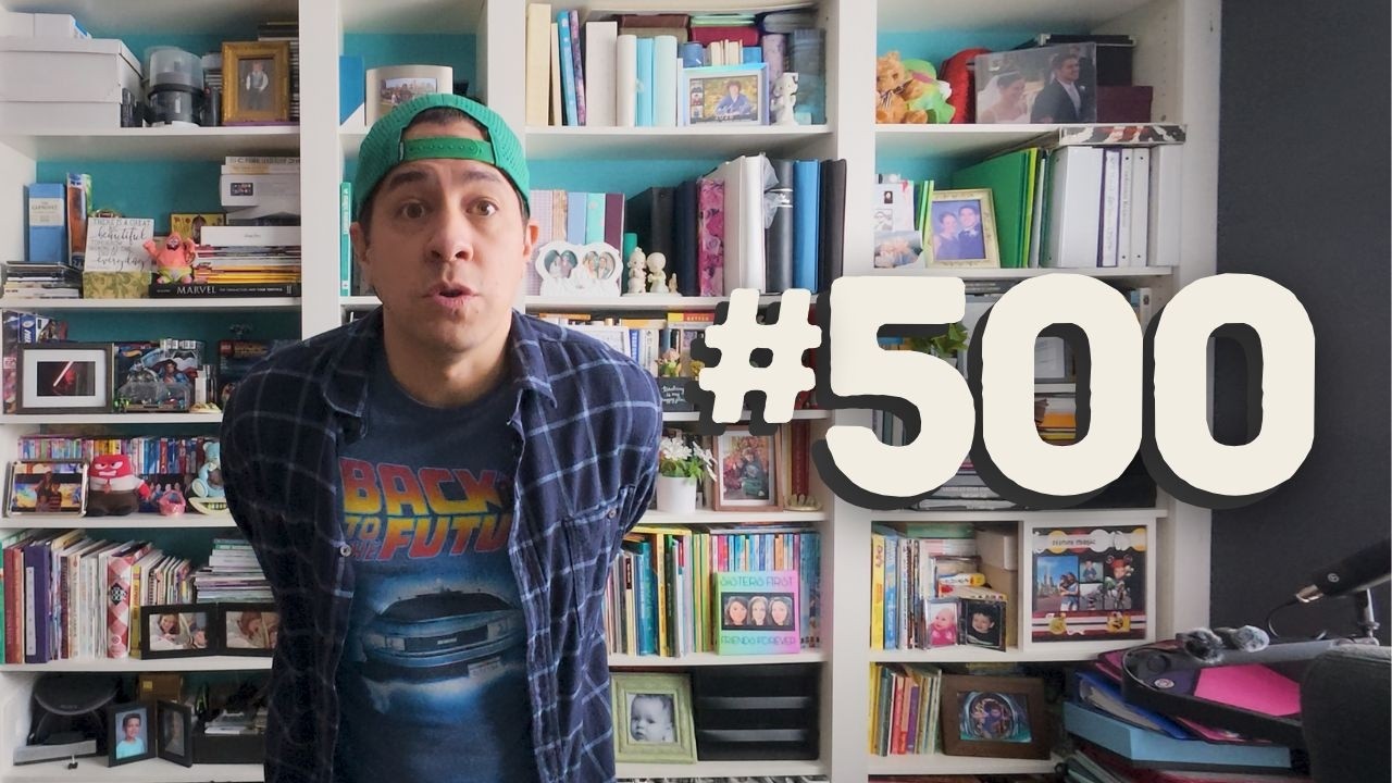 Почему я проигнорировал совет «Закрыть нишу» (мое 500-е видео)