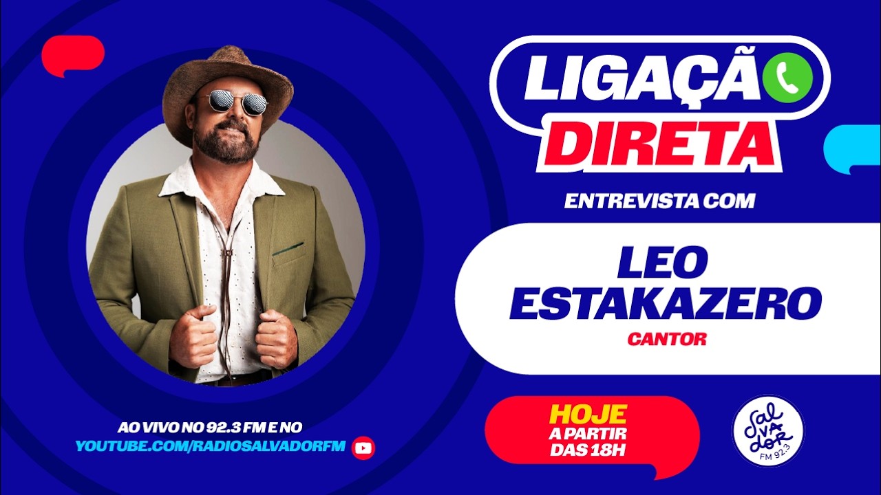 Ligação Direta com Diogo Medrado , Juliana Nobre e Diego Vieira (27/02/2026) - Salvador FM
