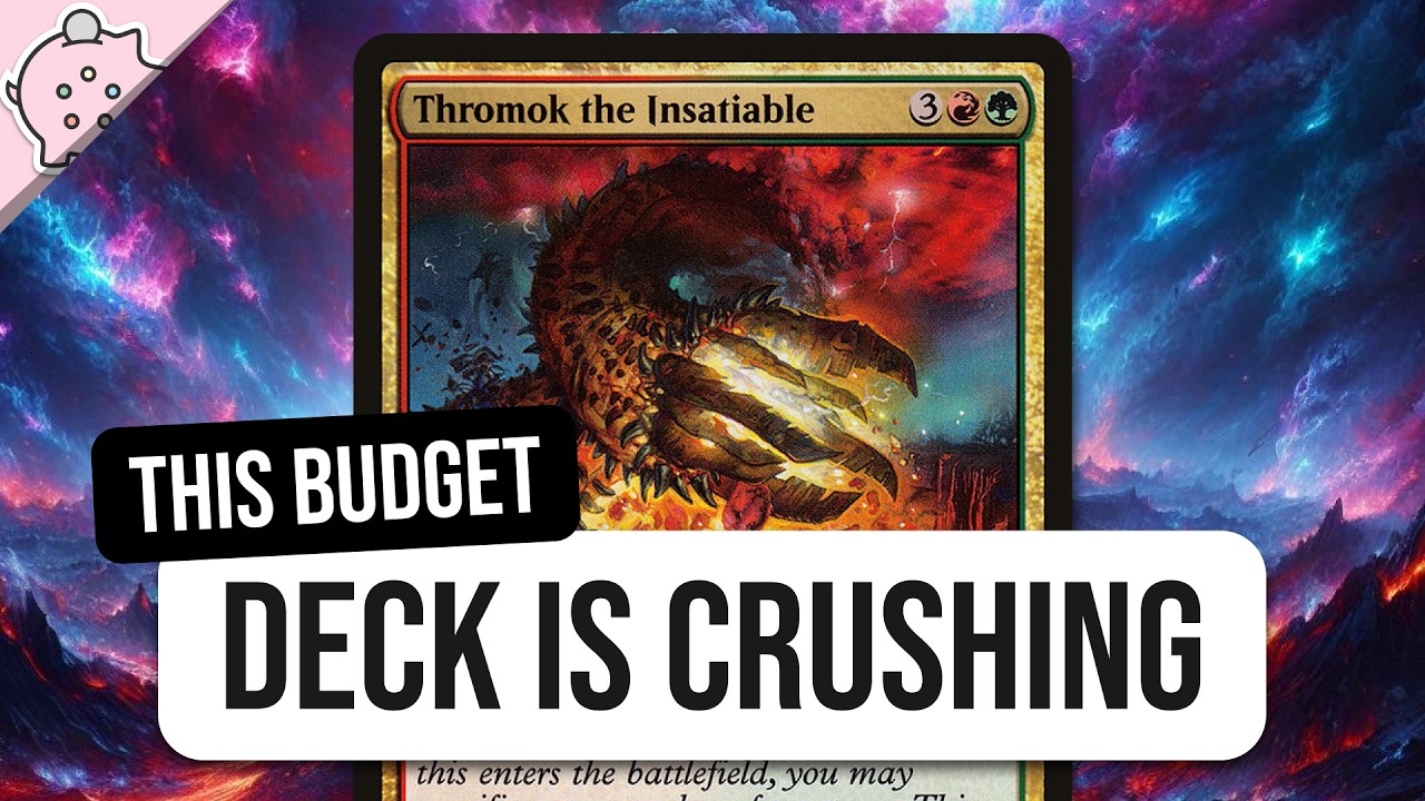Commander Deck Tech: This Budget Brew Is CRUSHING!