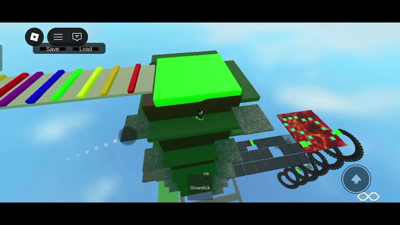 Playing this very old game I found on the recommendation section XD