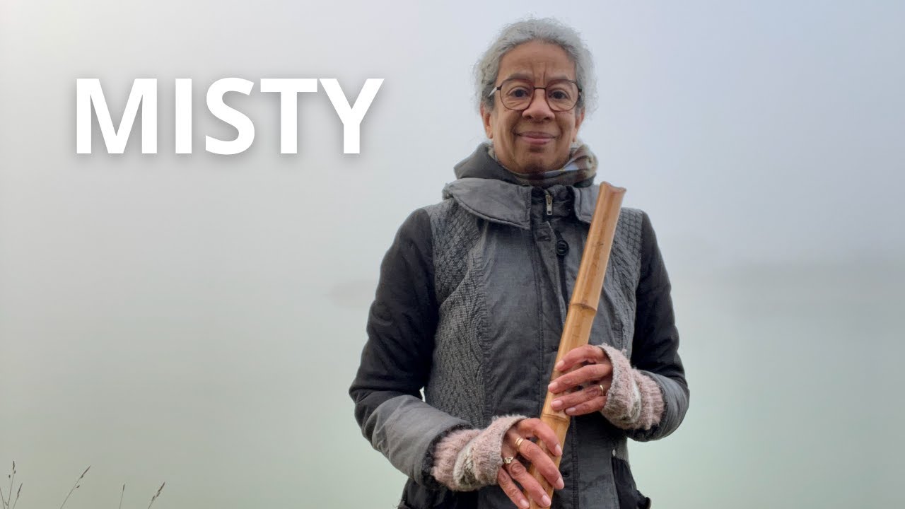 Path toward Inner Peace | Sunshine and Mist Meditation | Shakuhachi