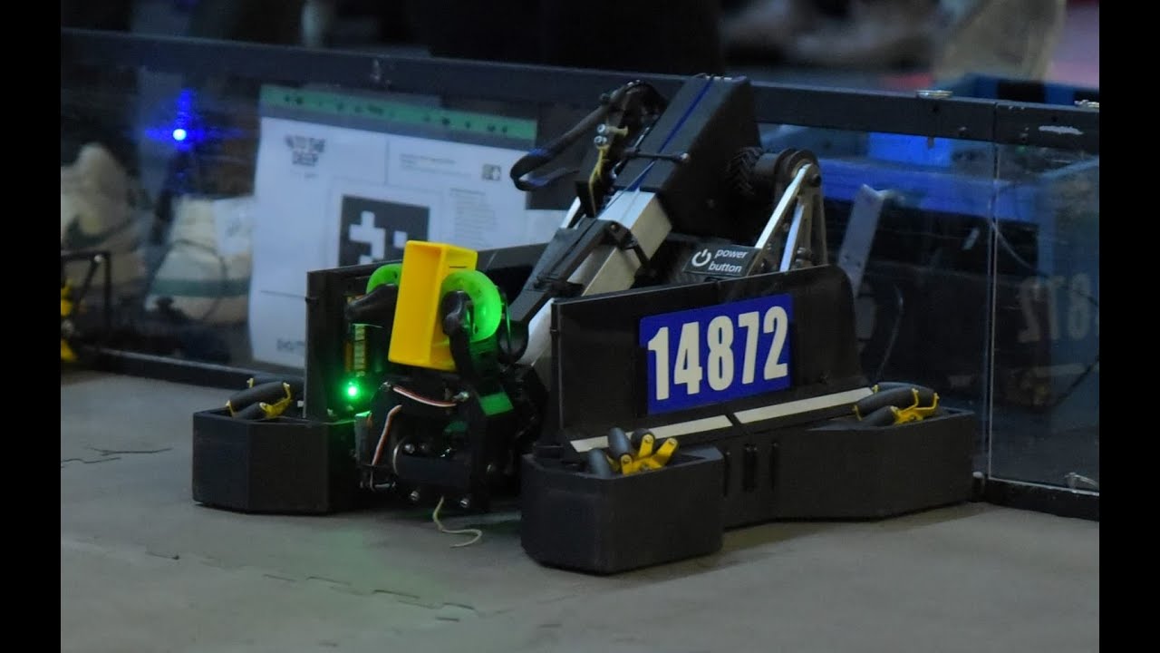 FTC Orbit Knights 14872 - 266 Points Solo - Into The Deep WORLD RECORD