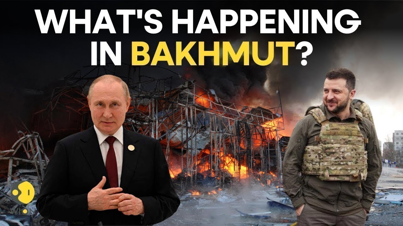 Russia-Ukraine War LIVE: Russian drone attack in Odesa region hits Danube port infrastructure | WION