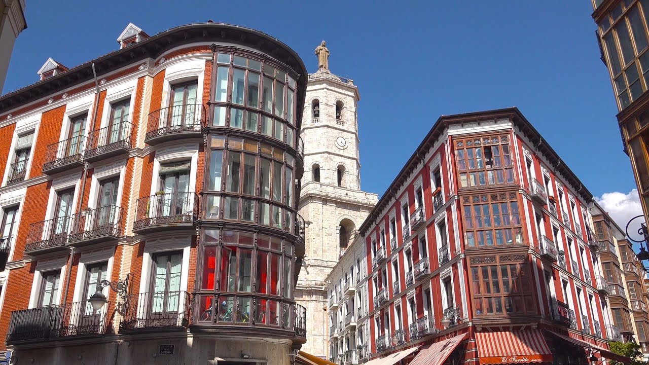 A day in Valladolid & Tordesillas, Lovely Spanish Towns