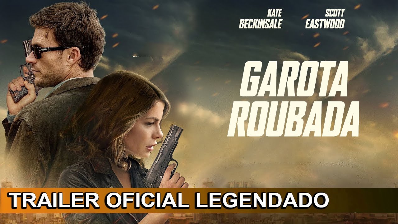 Garota Roubada 2025 Trailer Oficial Legendado