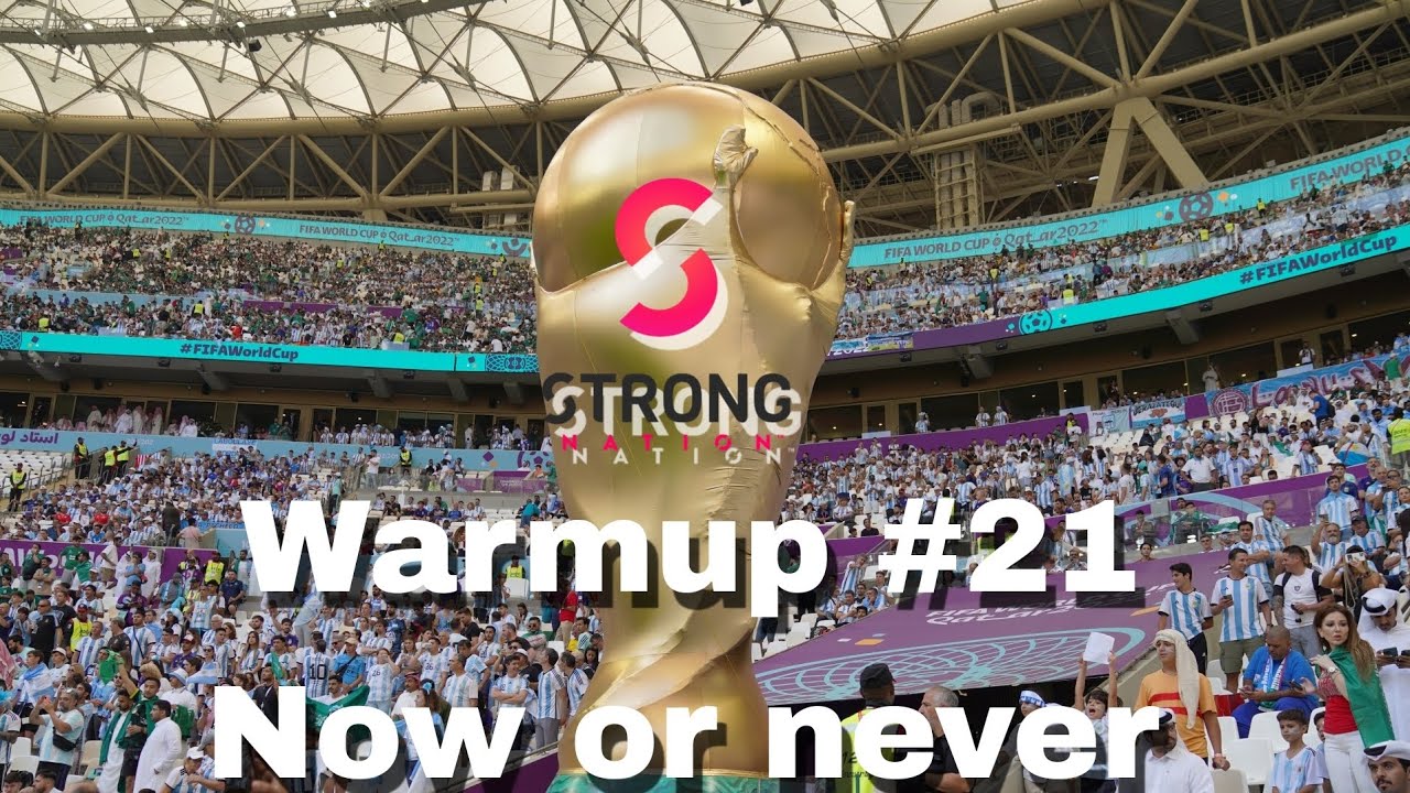 Strong Nation #21