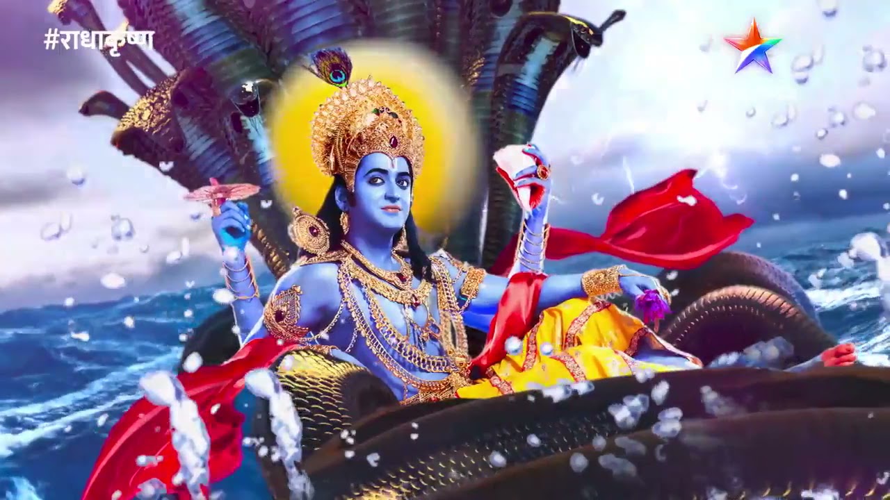 Radha Krishna Alakshmi Promo