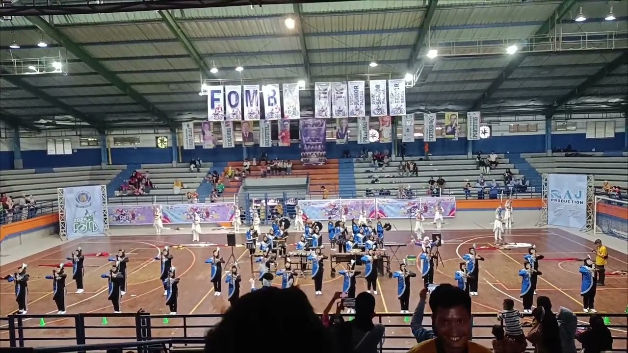 MB Gema Swara Miftahul Amal - FOMB 2024