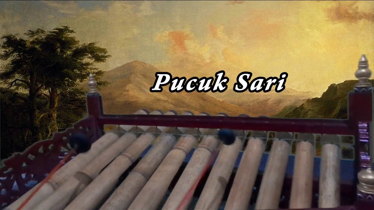 senandung rindu rindik klasik - tabuh pucuk sari pedungan ( cover )