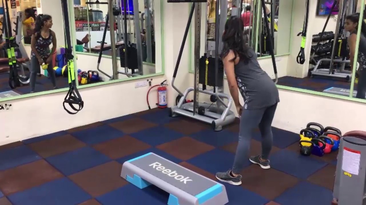 Booty Blaster Workout