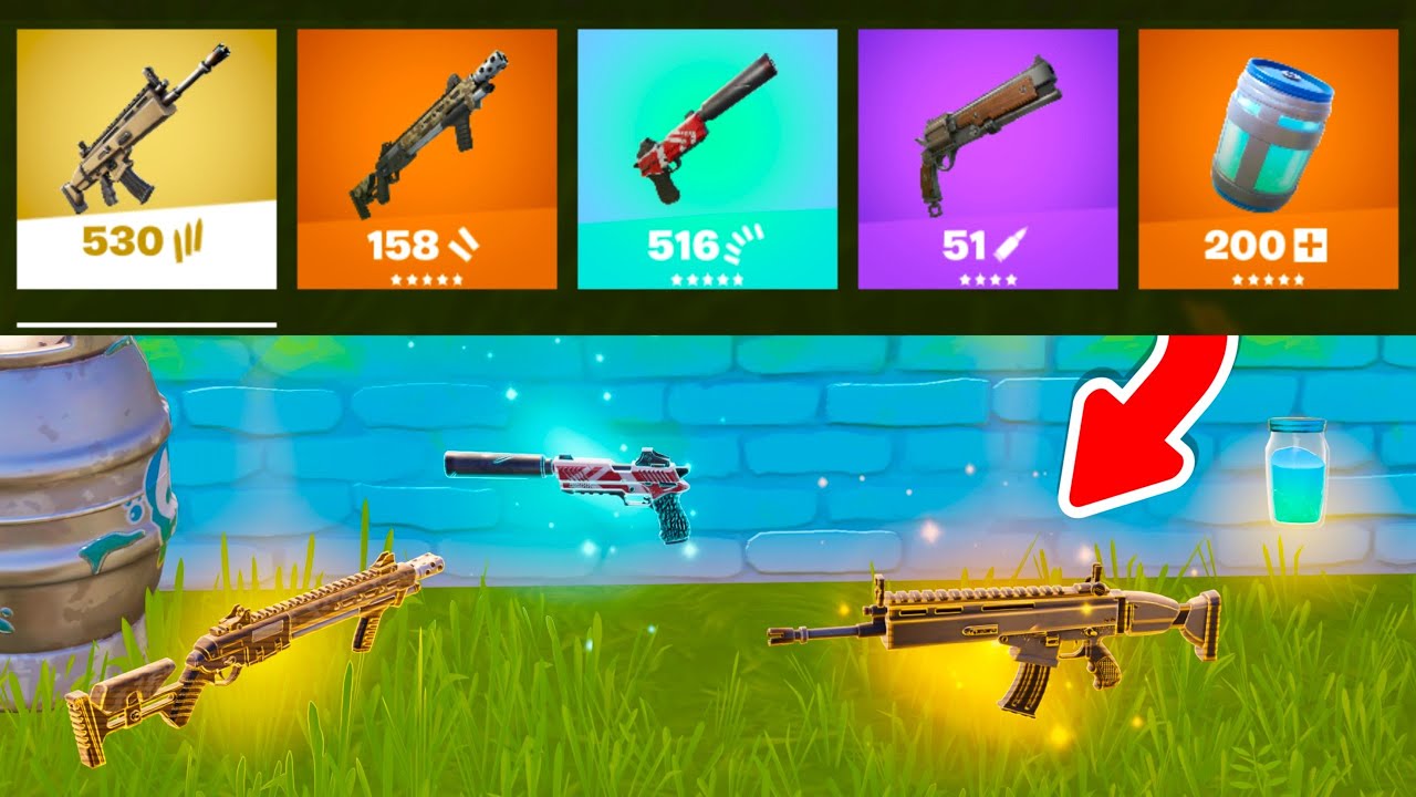 BEST RELOAD UPDATE EVER! 🔥