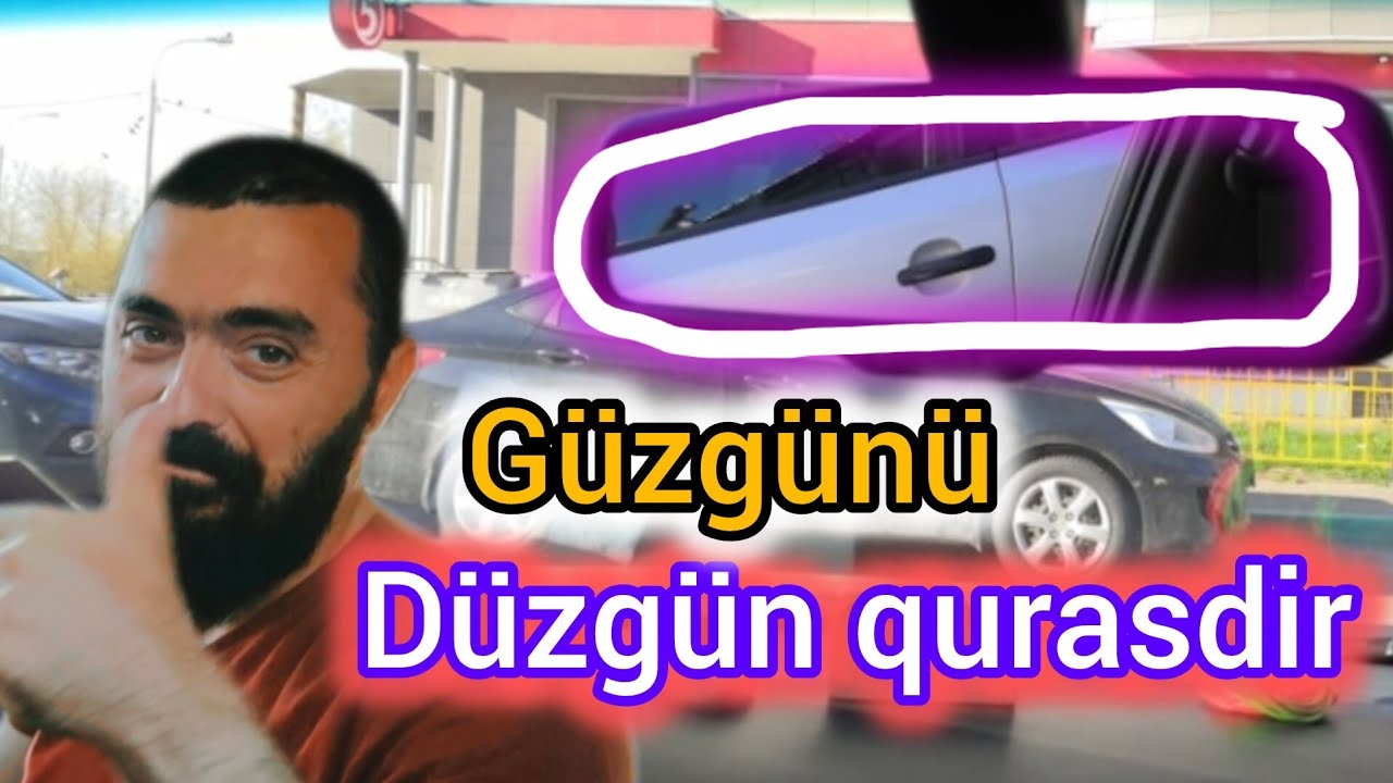 Pis yolların fəsadları. Güzgünü yerinə yapışdırma qaydası 