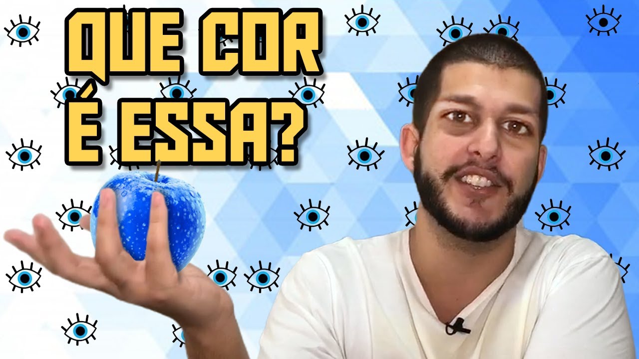 COMO É SER DALTÔNICO PRA CARAL#0| MAIORES PERRENGUES QUE PASSEI