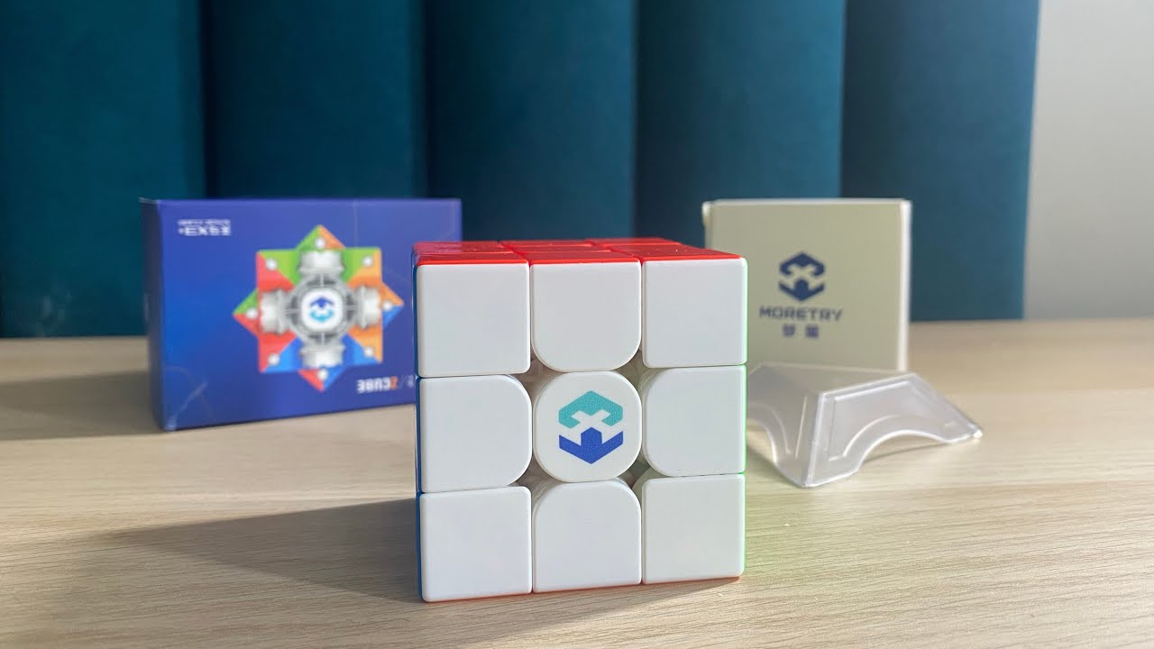 RECENZJA Moretry + zcube