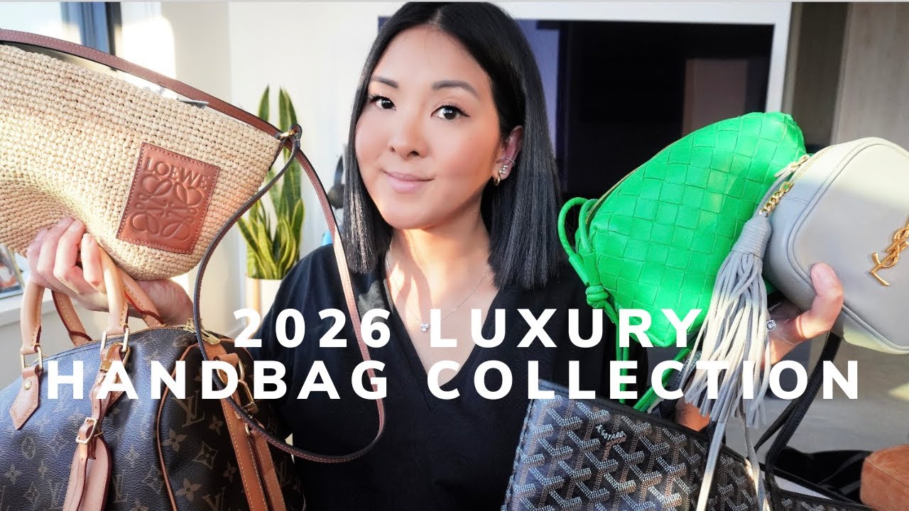 I SOLD HALF MY COLLECTION...WHAT I'VE KEPT (2026)