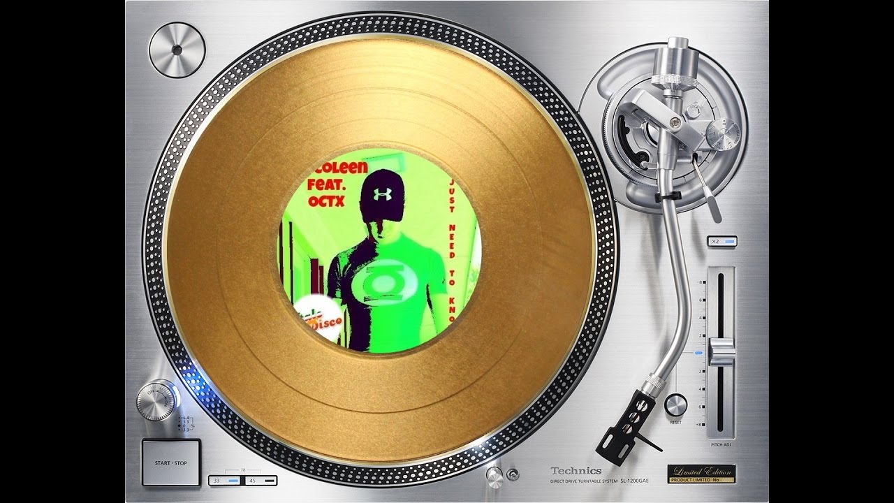 IAN COLEEN FEAT. OCTX - I JUST NEED TO KNOW (EXTENDED VERSION) (℗+©2016)