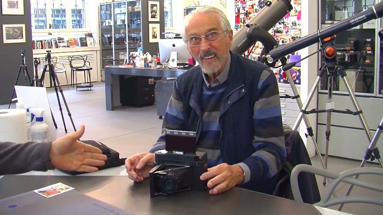 NOC-TIPS - Beppe Bolchi. MINT IstantKon SF70