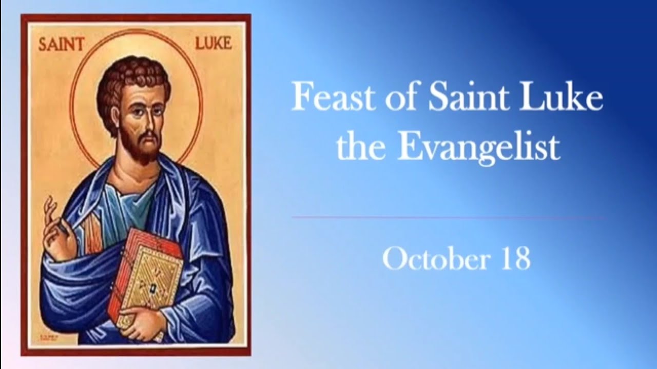 St. Luke the Evangelist