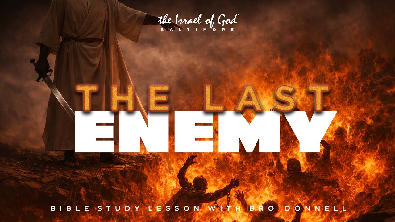 IOG Baltimore -The Last Enemy (Operation Salvation)