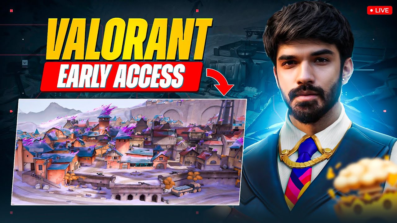 VALORANT NEW MAP S8UL 5V5  - #IEMCologne