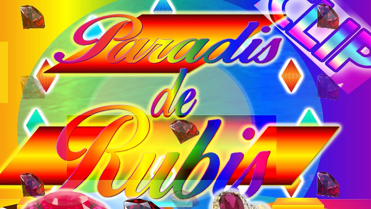 Paradis de [RUBIS] clip { PacificSound3003 }