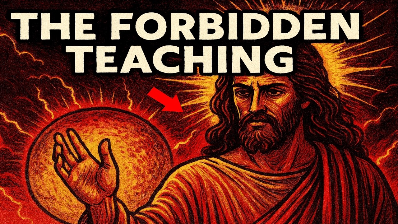 Jesus&rsquo; Most Dangerous Teaching&mdash;And Why It Was Suppressed