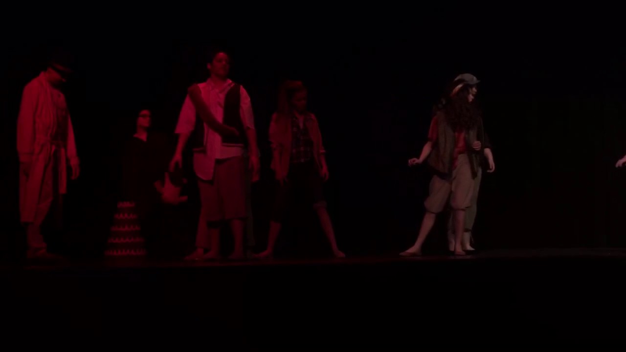 Wendy (Part 2) - Peter Pan Jr. - Judah Christian Junior High School