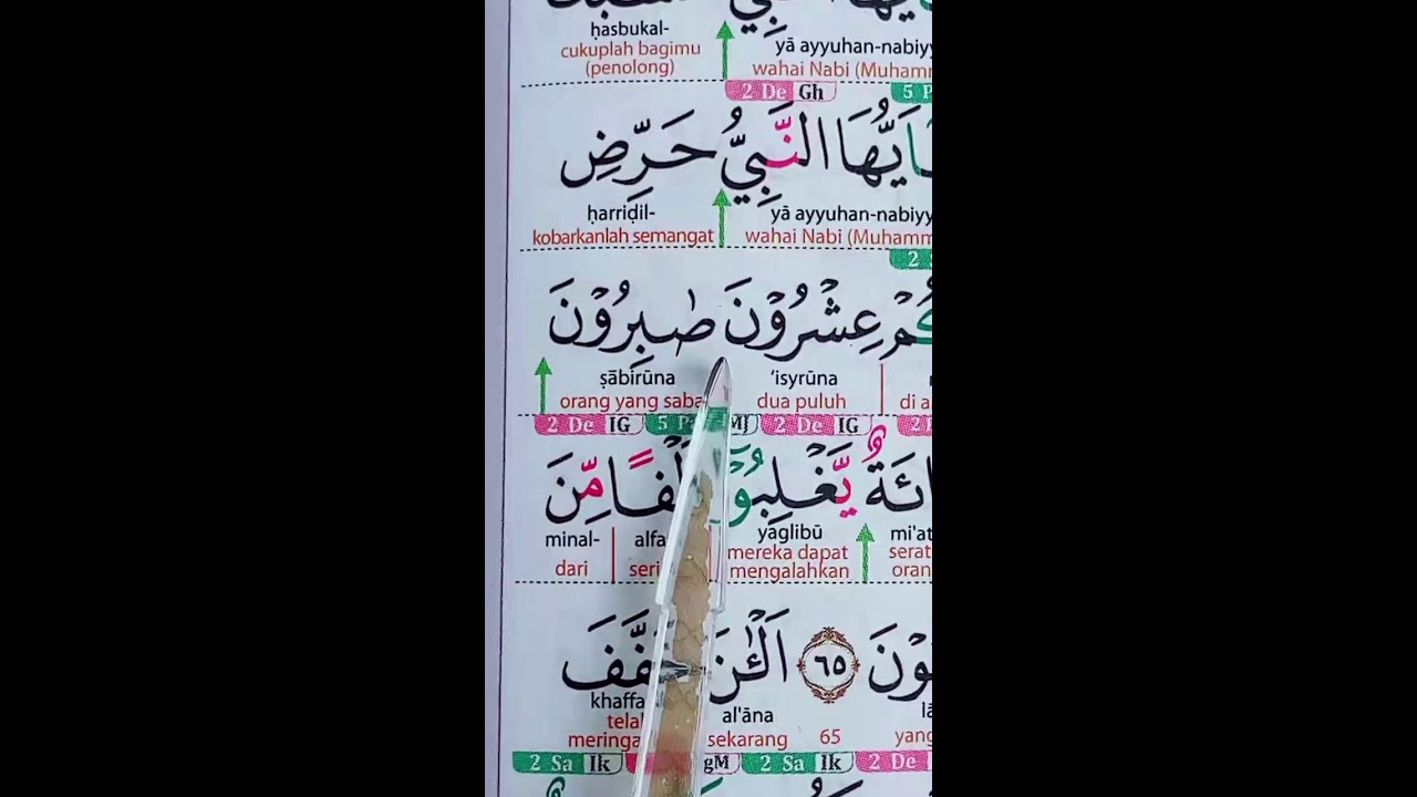 belajar bersama sampai bisa insyaallah!