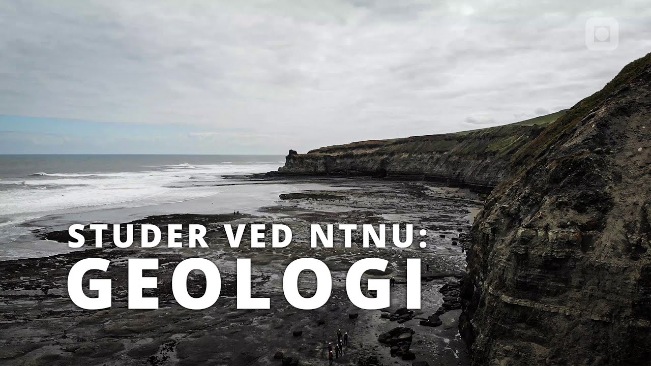 Studer geologi | NTNU