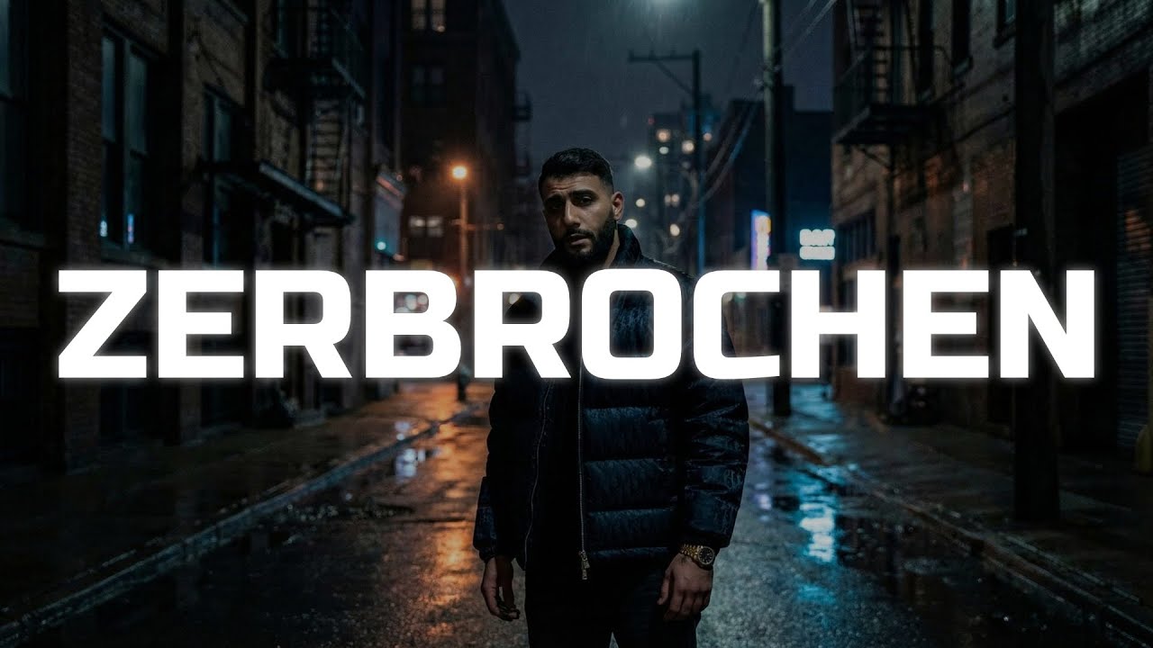 SAMRA Type Beat I ZERBROCHEN (prod. NicoBeatz)
