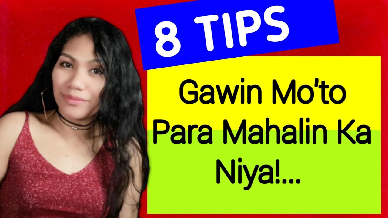 8 Tips Para MAHALIN Ka Ng Ka LDR Mo!...|ATE JING