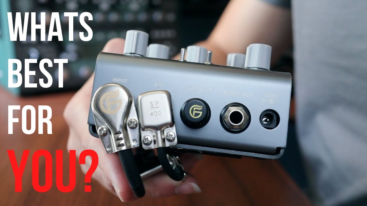 The BEST Cables for Your Pedalboard (Soldered vs. Solderless vs. Custom?)