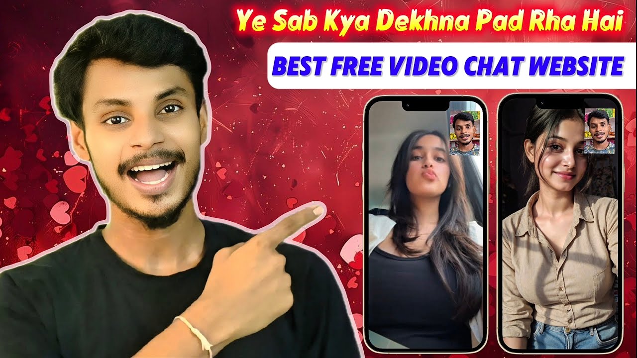 Top 3 Free Video Call Apps | Video Call App 2025 | 2025 best video chats apps | New Video Call App