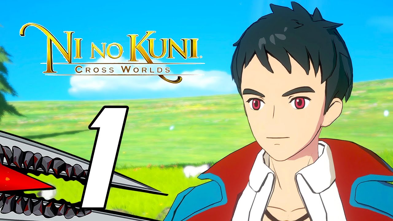 Ni no Kuni: Cross Worlds | Gameplay Playthrough Part 1 - Swordsman Class [PC]