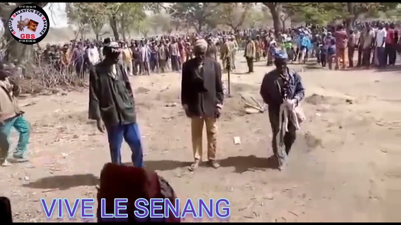 senoufo est fière de l'être